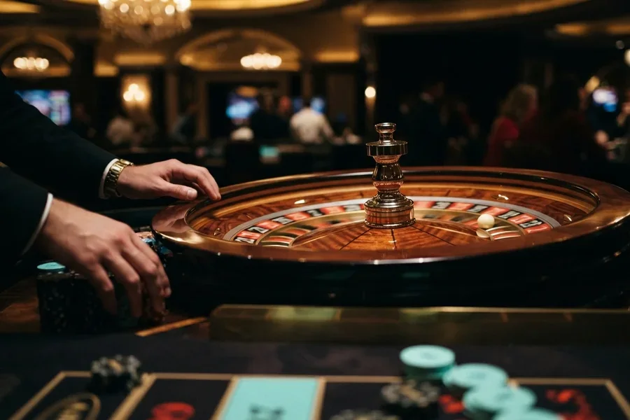 hvilken online casino er best