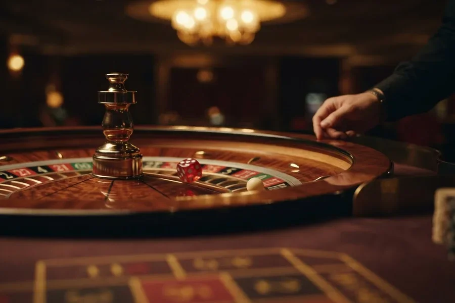 passende casino