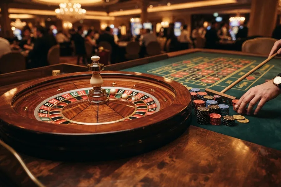 signalbehandling i casinoer
